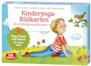 Kinder Yoga