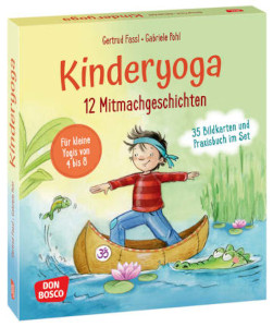 Kinder Yoga