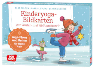 Kinder Yoga Winter