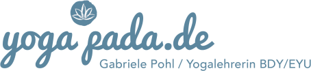 YogaPada.de Gabriele Pohl / Yogalehrerin BDY/EYU